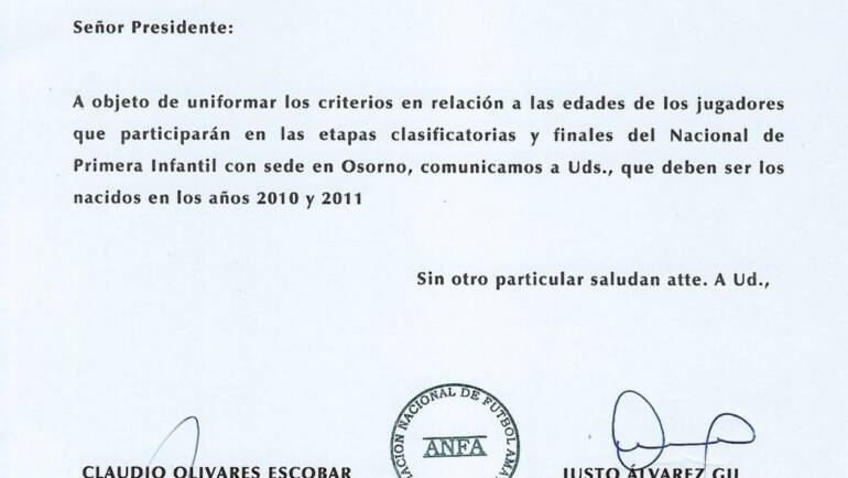 ➡️ ¡Atención!