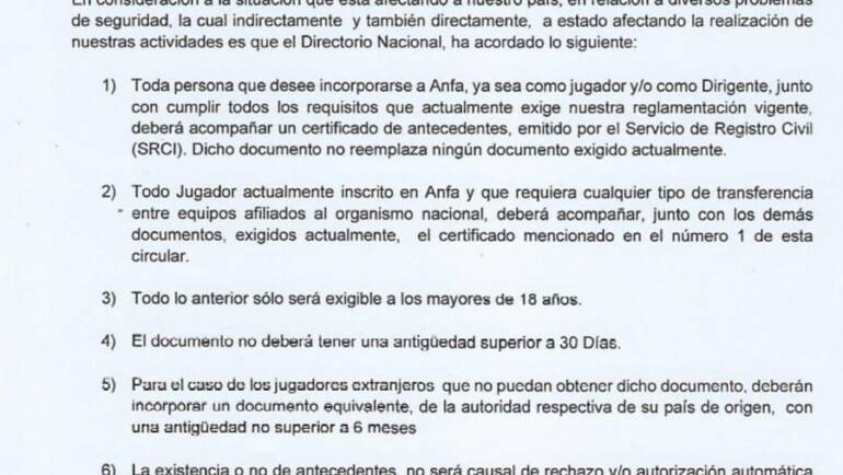 ➡️ ¡Atención!